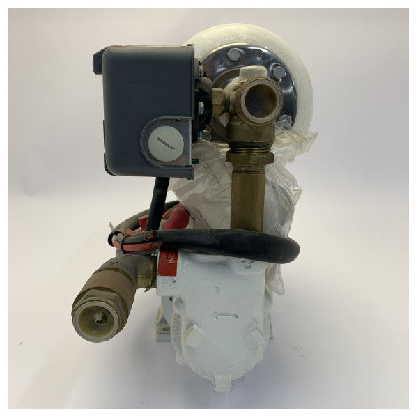 Gianneschi Idromar ACB 80 Hidrofor Su Basınç Sistemi - 24V - 5L Tank