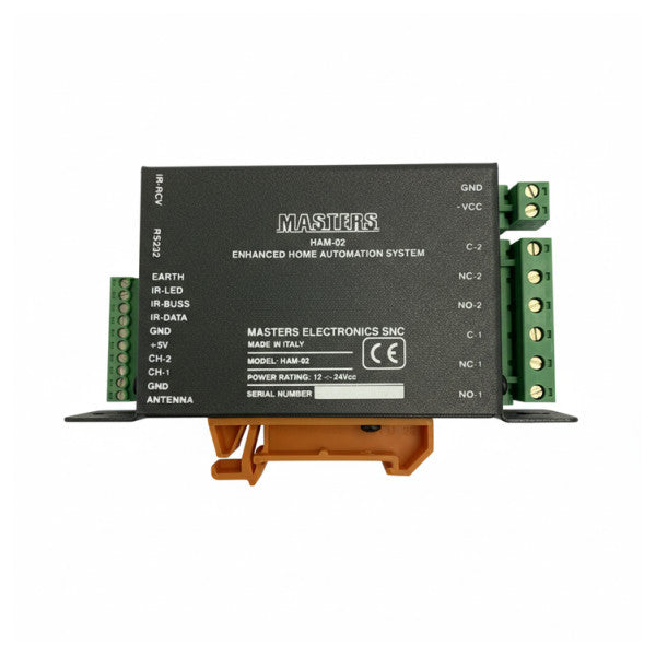 Masters Module HAM-02 Light/Curtain Control Controller Unit