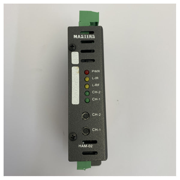 وحدة تحكم التحكم في الضوء / الستارة ماجستير وحدة HAM-02