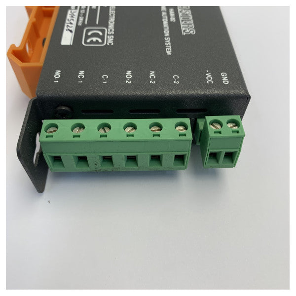 وحدة تحكم التحكم في الضوء / الستارة ماجستير وحدة HAM-02