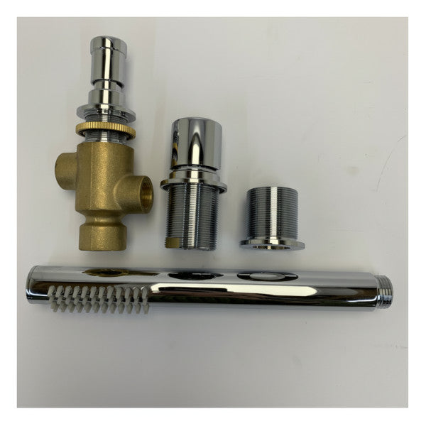 Elka 3050.CL Marine-duschblandare set yachtbeslag