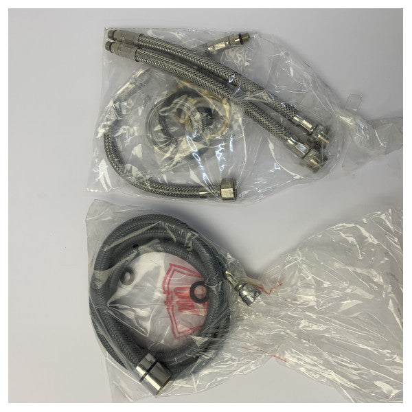 Elka 3050.CL Marine-duschblandare set yachtbeslag