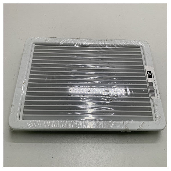 MSI PG 14 x 10 RF вентилационен отвор бял с филтър - 9108549200