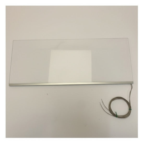 Ferretti Group Backlit Plexi Master Cabin Shelf N28 Yacht Interior Lighting - 35
