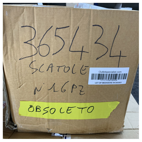 Ferretti Aluminium Box for Retractable Hinge - 201050915