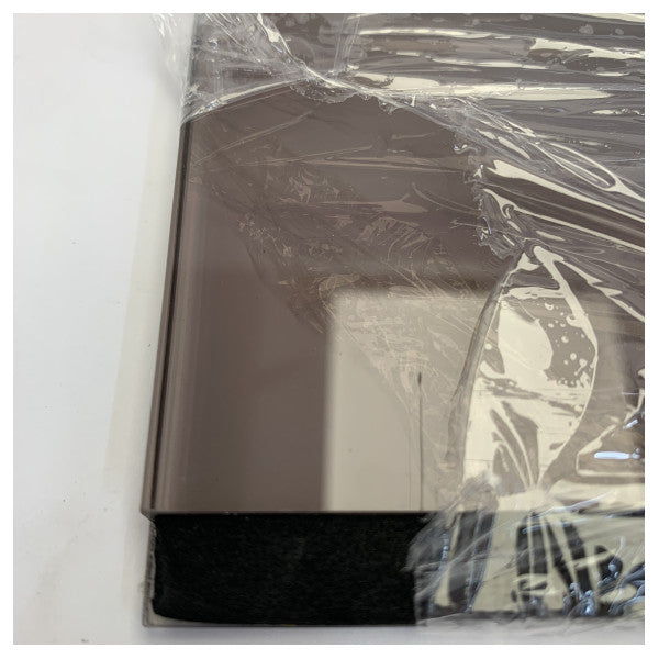 Ferretti Group Plexiglas kontrolna stanica pokrov krila za Navetta 33 DX 394356