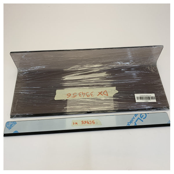 Ferretti Group Plexiglas Control Station Wing Cover for Navetta 33 DX 394356