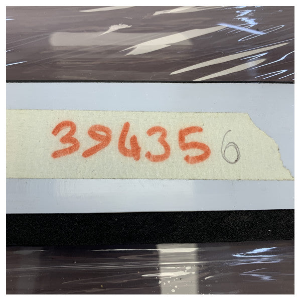 Ferretti Group Plexiglas Control Station Wing Cover for Navetta 33 DX 394356