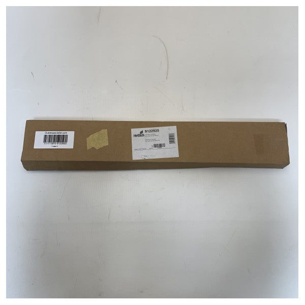 Hettich arkkitehtipöytäsarja L550 H92 antrasiitti - 9122925