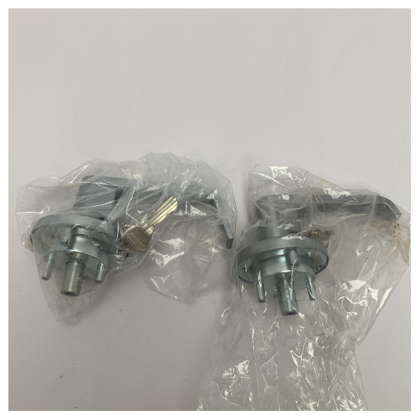 Морська дверна ручка Kohler 91262884 - міцна корозійно-стійка металева ручка для човнів і плавзасобів