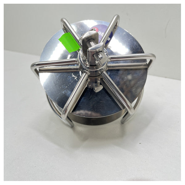 Goiot furlex sistema de enrolamento de rolos em aço inoxidável tambor 913.806