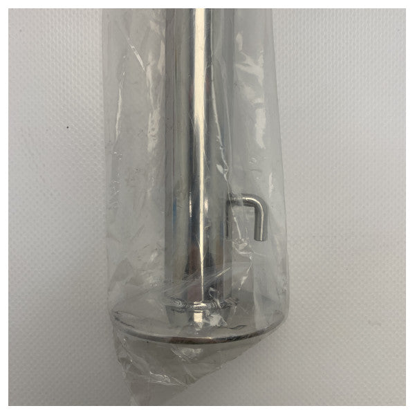 オールパ ステンレス旗竿 100 cm x 25 mm - 913811