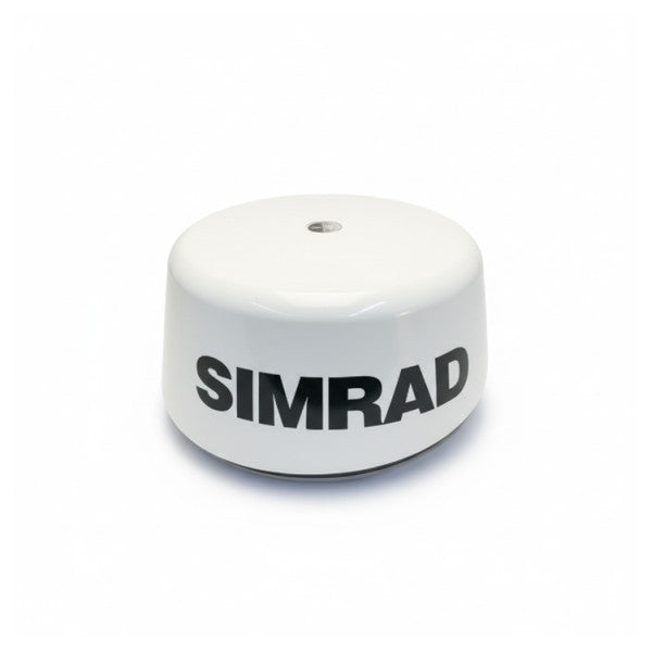 Zestaw radaru Simrad 4G Broadband w kolorze białym - 000-10902-001