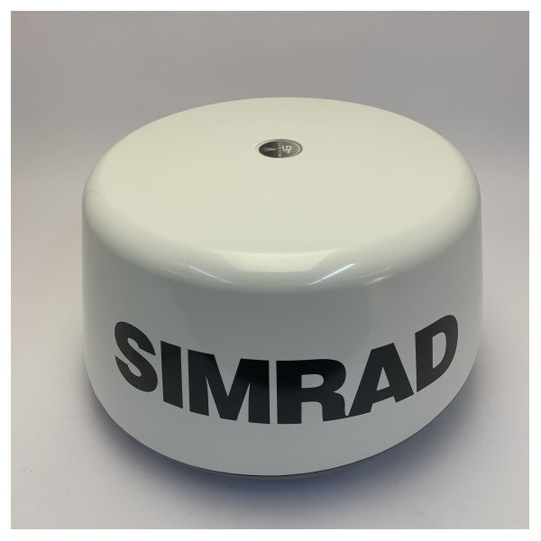Zestaw radaru Simrad 4G Broadband w kolorze białym - 000-10902-001