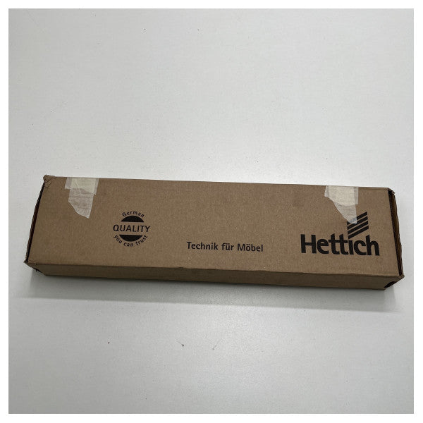 Hettich 9150496 ArciTech skuffeføring flexi-set 450/126 mm antracit