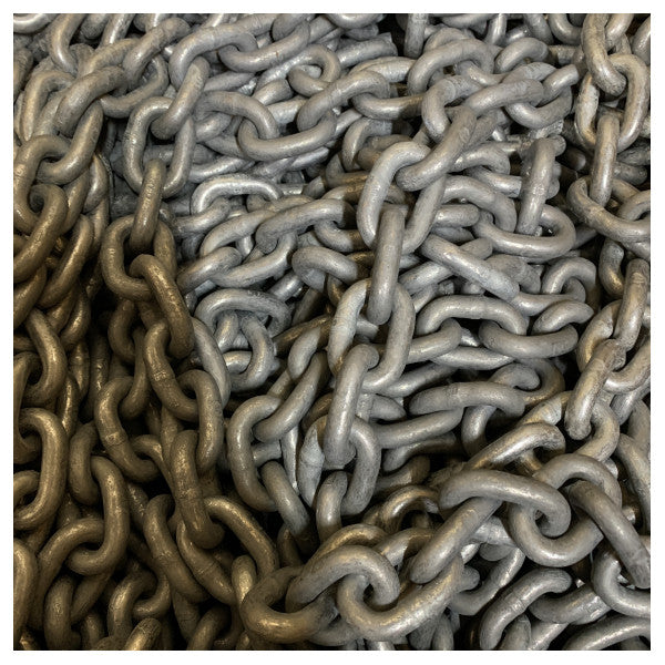 Łańcuch kotwiczny Lofrans DIN 766 8mm - 100 metrów ocynkowany