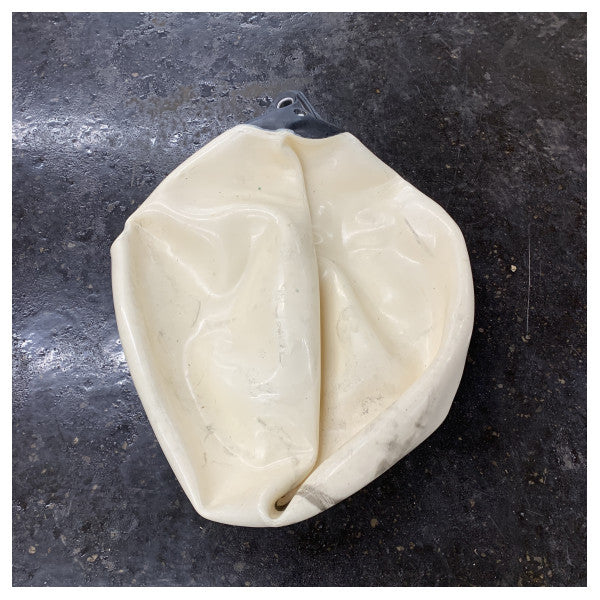 Dan-Fender B100 Heavy Duty Ball Fender Weiß 810 x 1040 mm