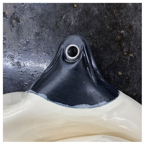 Dan-Fender B100 Heavy Duty Ball Fender Weiß 810 x 1040 mm