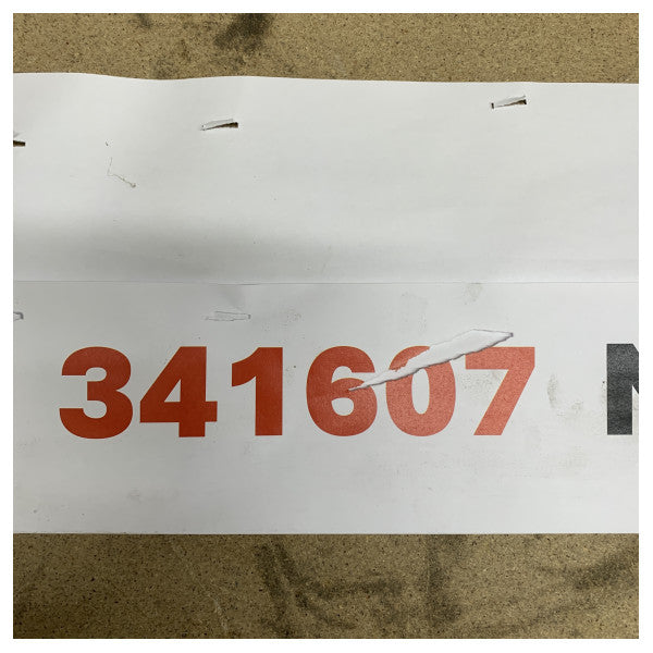 Dan-Fender B100 Heavy Duty Ball Fender Weiß 810 x 1040 mm