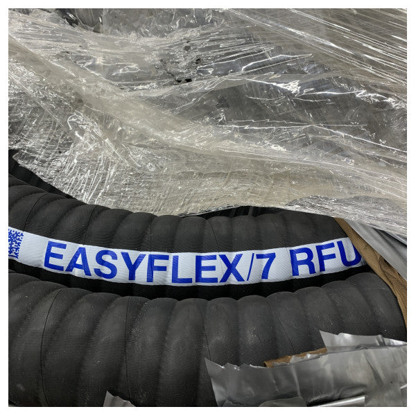 Easyflex RFU 60mm Exhaust Hose for Marine High Temperature