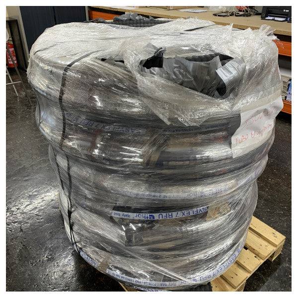 Easyflex RFU 60mm Exhaust Hose for Marine High Temperature