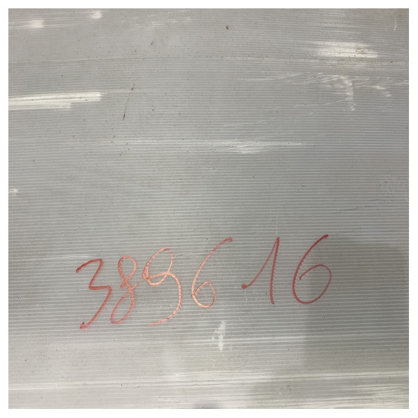 Piastra di prua dell'ancora in acciaio inox Custom Line Navetta 37 - 389616