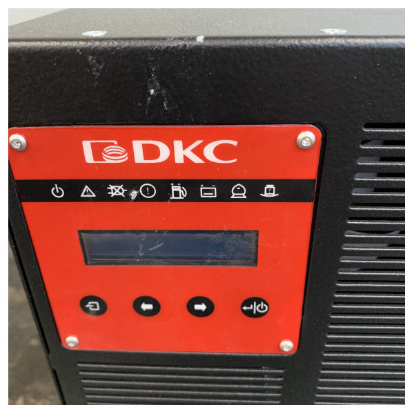 DKC Frekventni pretvarač 120 do 230V 50Hz 5kVA 3.5kW - UNIVARMD5KEXT