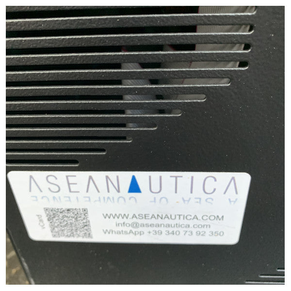 Convertitore di frequenza DKC 120 a 230V 50Hz 5kVA 3.5kW - UNIVARMD5KEXT