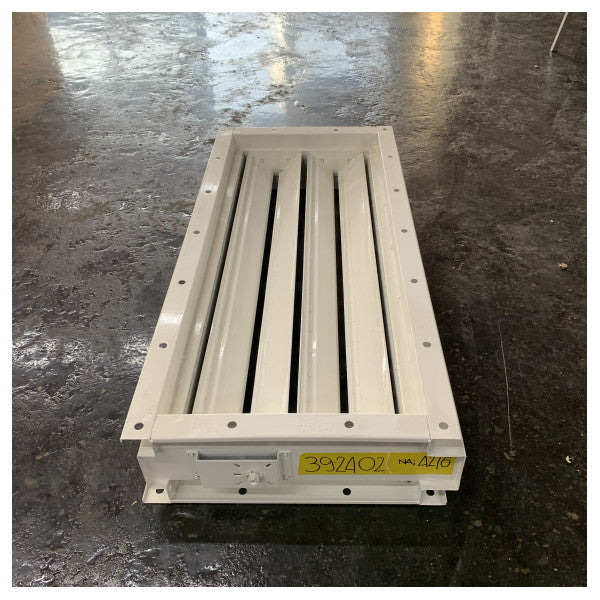 ActionAir A60 FireValve Meriventtiiliverho 850 x 350 x 150mm