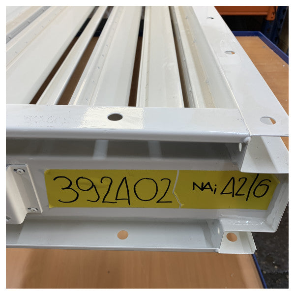 ActionAir A60 FireValve Serranda di Ventilazione Marina 850 x 350 x 150mm