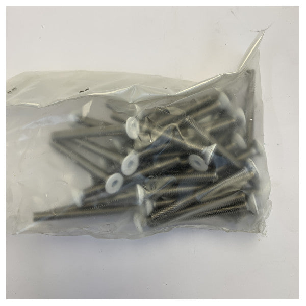 ナヴェッタ42用フェレッティグループエンジンルーム換気グリッドキット - 411161