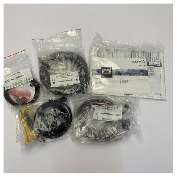 Garmin Reactor 40 autopilot system med GHC 20 display - 010-00705-19