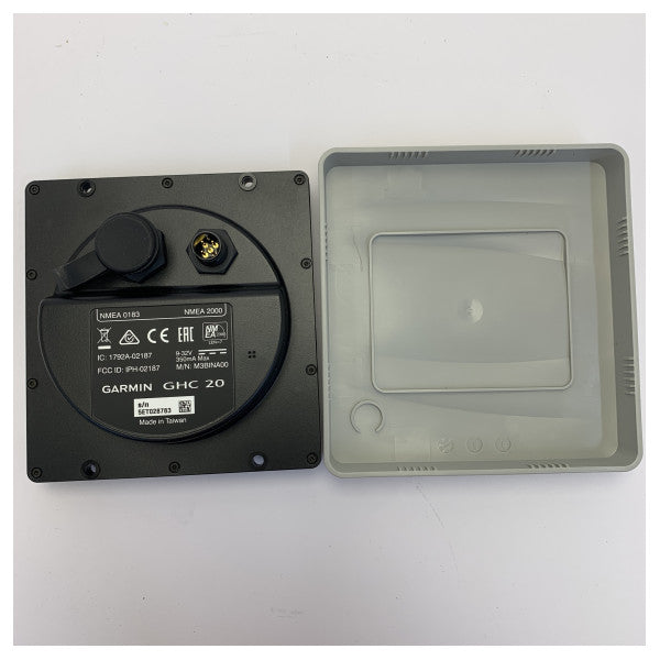 Garmin Reactor 40 autopilot system med GHC 20 display - 010-00705-19