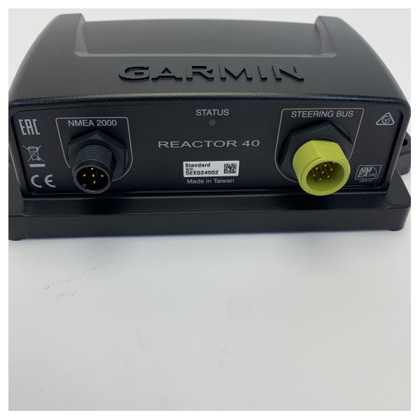Garmin Reactor 40 autopilot system med GHC 20 display - 010-00705-19