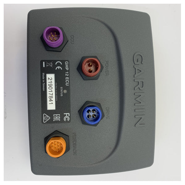 Garmin Reactor 40 autopilot system med GHC 20 display - 010-00705-19