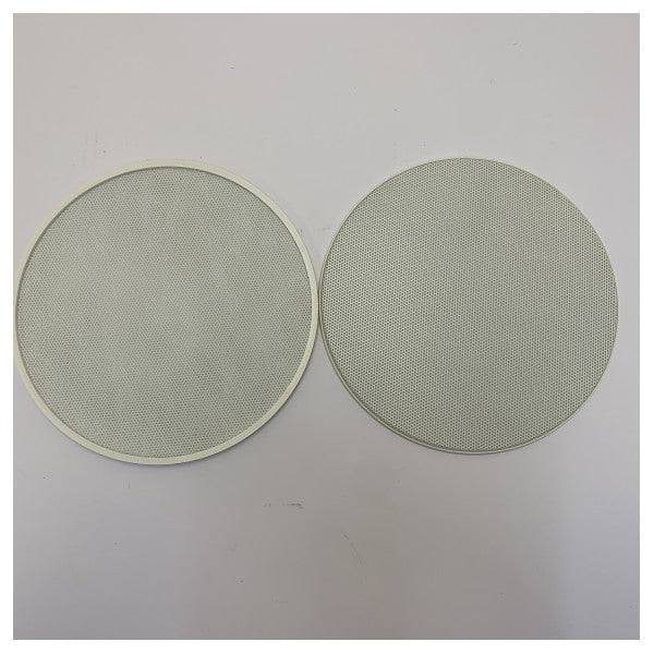 Kit de haut-parleurs audio marin Yamaha NS-IC600 blanc encastré - 6,5 pouces - 110W