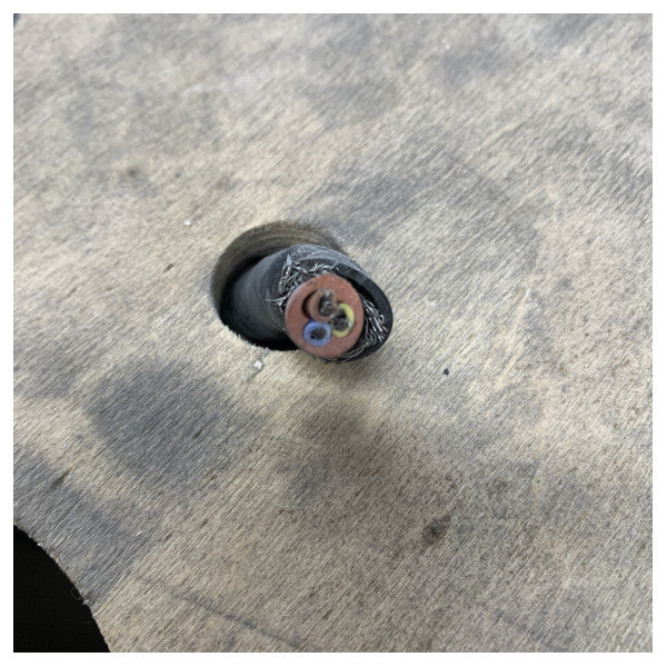 LAPP Group Olflex Heat 180 силиконов кабел