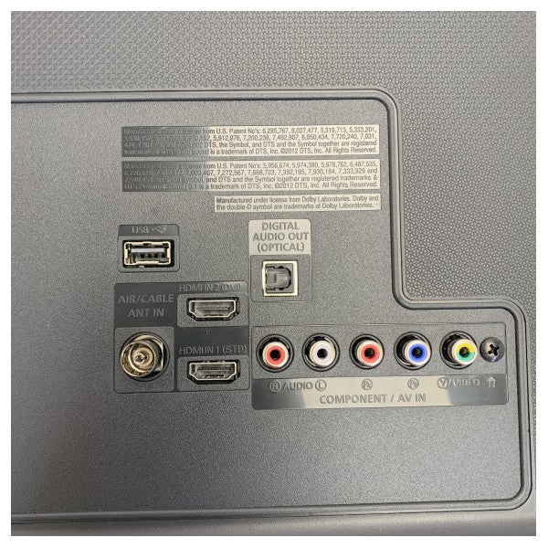 Samsung T28E316 28 inch LED TV Monitor 230V