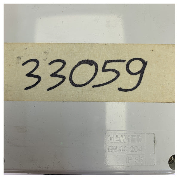 Gallinea Gewiss Marine Windscreen Wiper Speed Regulator 12/24V - GI122402