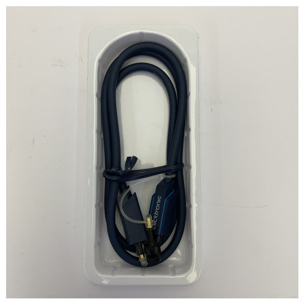 Clicktronic Stark Kabel Optisk Fiber 1m - Marinunderhållning