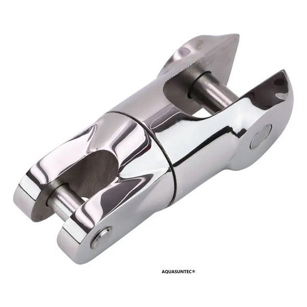 Rustfrit stål anker / kæde swivel til 14 mm kæde høj kapacitet - 337288