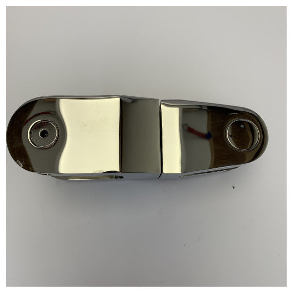 Rustfrit stål anker / kæde swivel til 14 mm kæde høj kapacitet - 337288