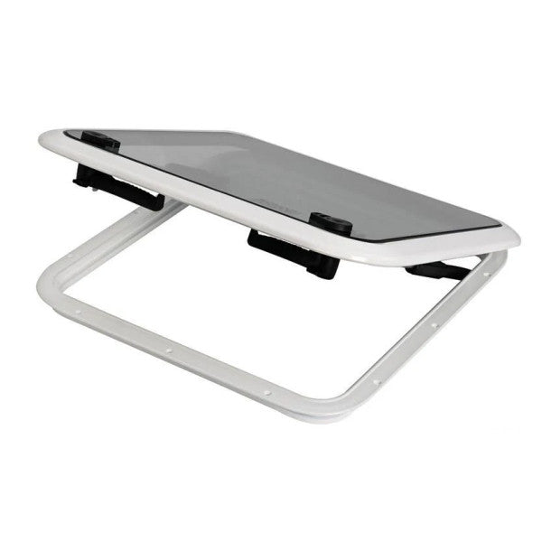 Bomar Deck Hatch Low Profile Λευκό - 315x445 χλστ - N1029-10P