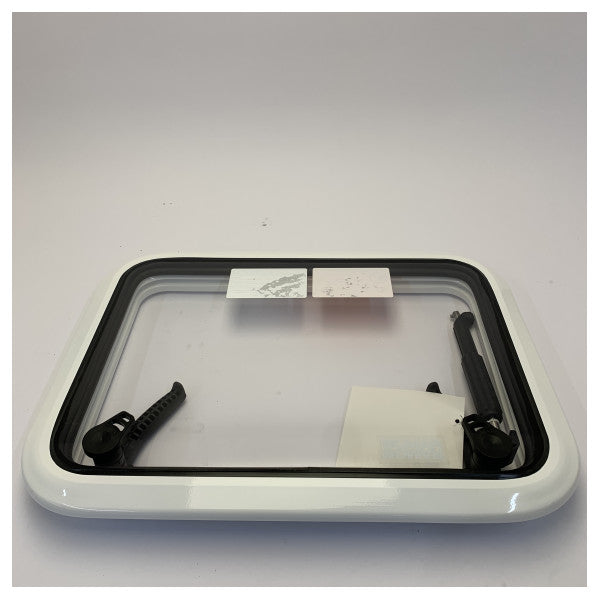 Bomar Deck Hatch Low Profile Λευκό - 315x445 χλστ - N1029-10P