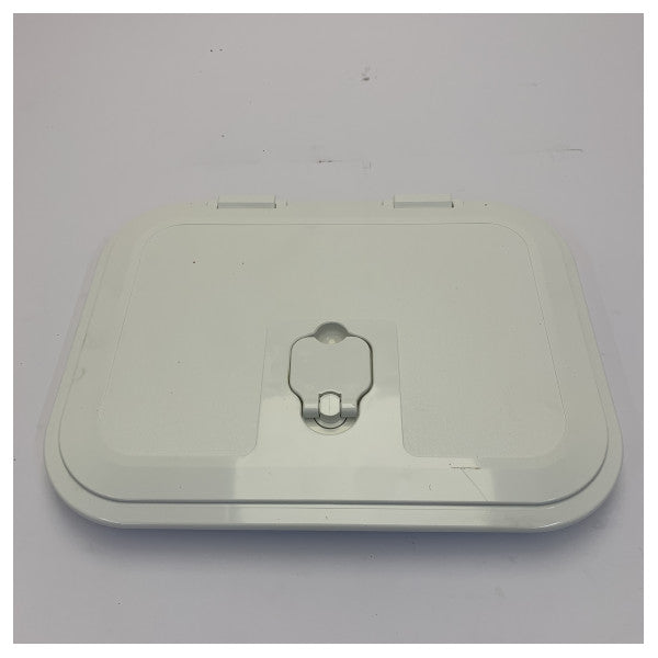 Osculati tarkastusluukku 280 x 380 mm - Valkoinen - 20.298.00