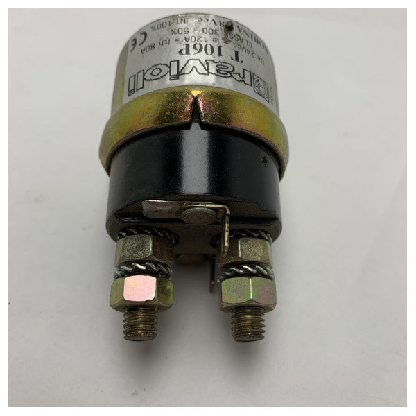 Ravioli T106A 28V 80A Electric Contactor