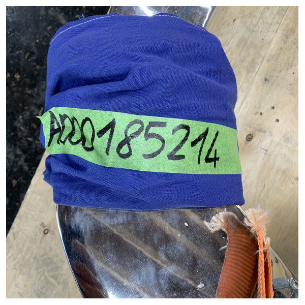 Lewmar Epsilon Anker Rustfrit Stål 63KG SHHP - 0057563