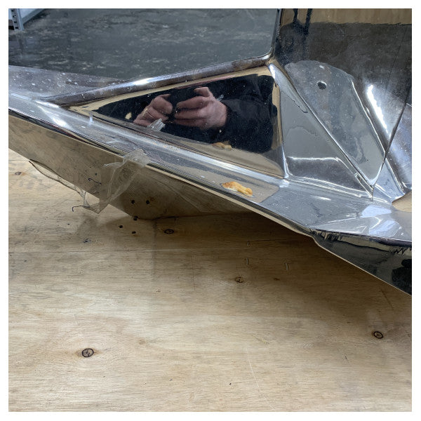 Λιμάνι Epsilon Άγκυρα Ανοξείδωτο Ατσάλι 63KG SHHP - 0057563