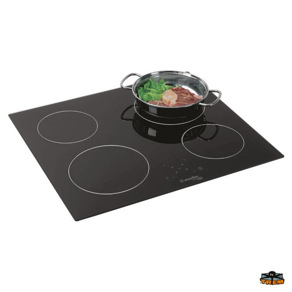 Μπορεί η Marine να κατασκευάσει κεραμική εστία 4 εστιών ηλεκτρική 230V - PT1358