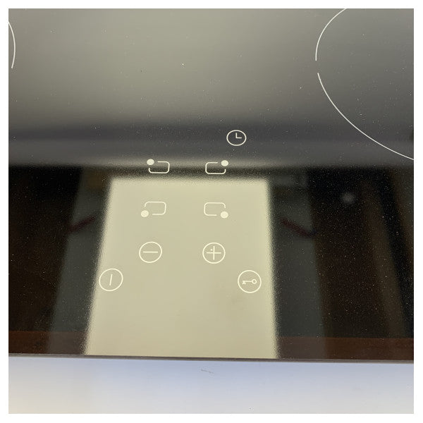 Can Marine Build-In Ceramic Hob 4-Burner Electric 230V - PT1358